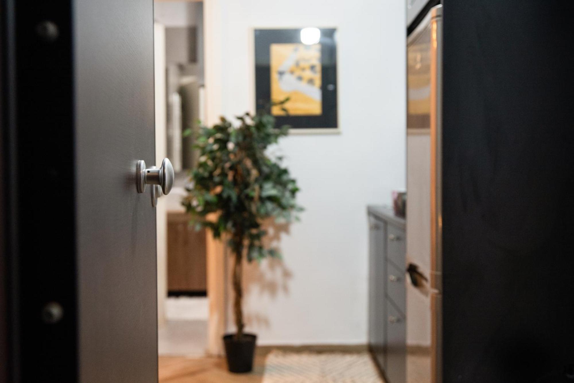 Cozy Apartment-steps From The Centre