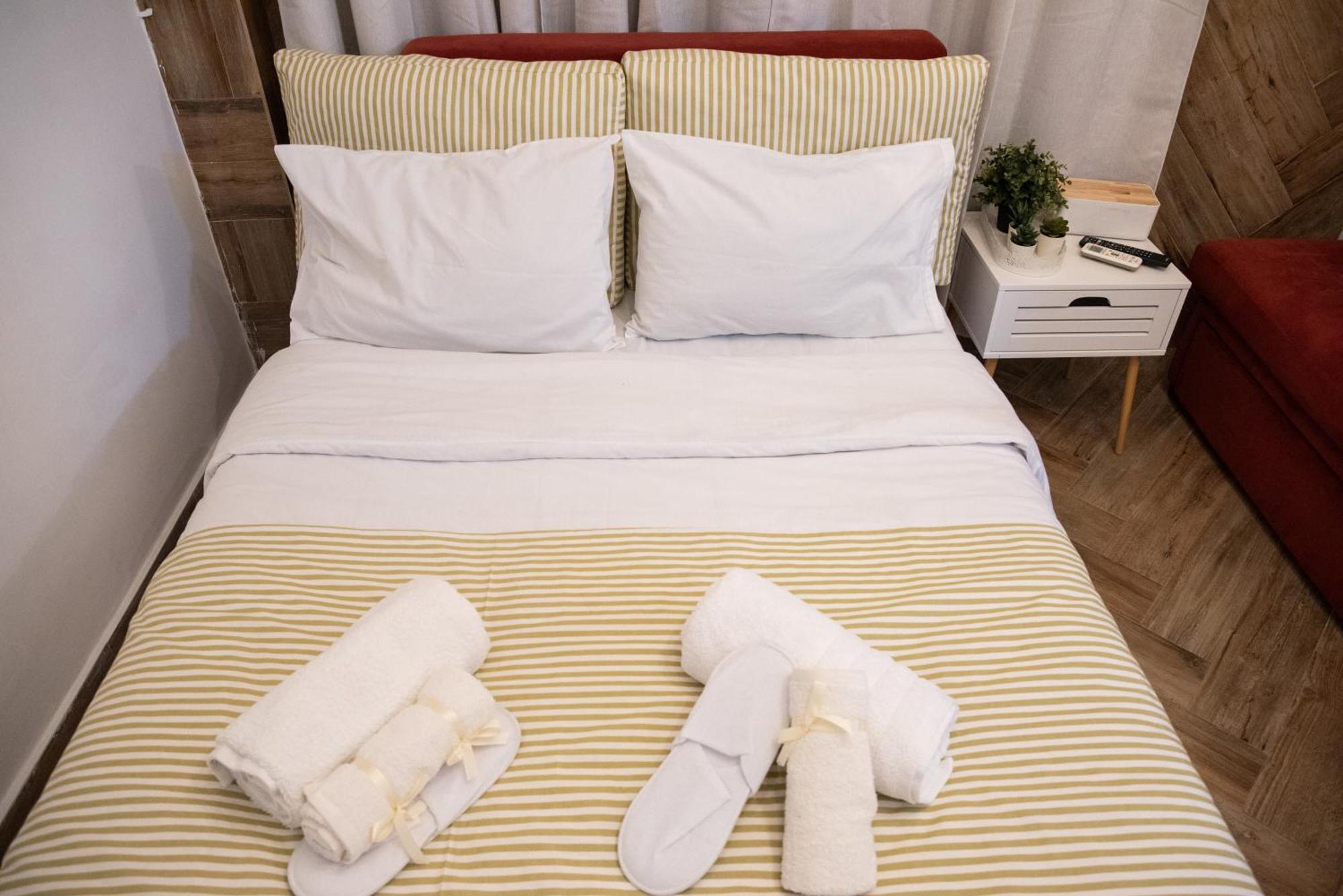 Cozy Apartment-steps From The Centre Apartment Athens